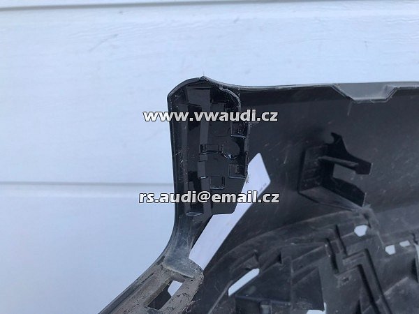 8W0 807 437 AQ  Přední nárazník Audi 8W0 807 437AQ AR AT  B9 A4 Avant 4.5 Tfsi quattro S tronic - 10