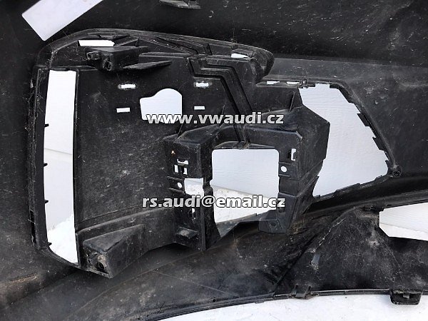 8W0 807 437 AQ  Přední nárazník Audi 8W0 807 437AQ AR AT  B9 A4 Avant 4.5 Tfsi quattro S tronic - 11