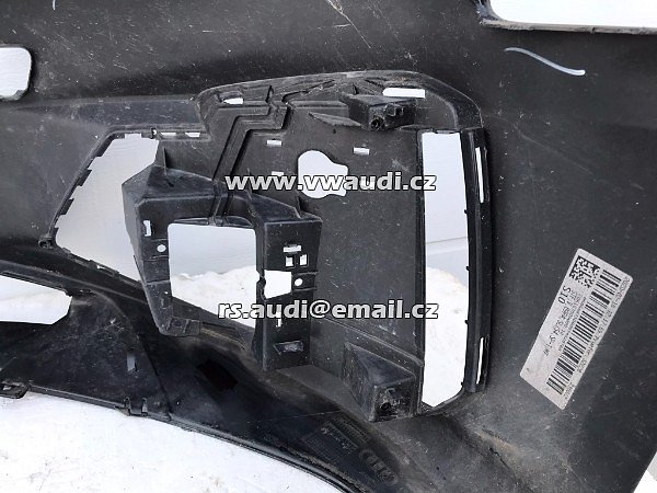 8W0 807 437 AQ  Přední nárazník Audi 8W0 807 437AQ AR AT  B9 A4 Avant 4.5 Tfsi quattro S tronic - 2