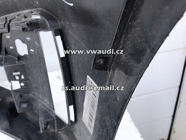 8W0 807 437 AQ  Přední nárazník Audi 8W0 807 437AQ AR AT  B9 A4 Avant 4.5 Tfsi quattro S tronic - 14