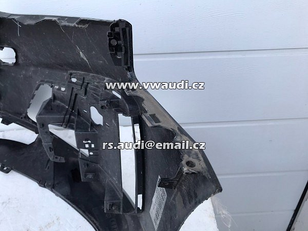 8W0 807 437 AQ  Přední nárazník Audi 8W0 807 437AQ AR AT  B9 A4 Avant 4.5 Tfsi quattro S tronic - 15