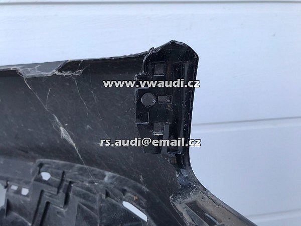 8W0 807 437 AQ  Přední nárazník Audi 8W0 807 437AQ AR AT  B9 A4 Avant 4.5 Tfsi quattro S tronic - 16