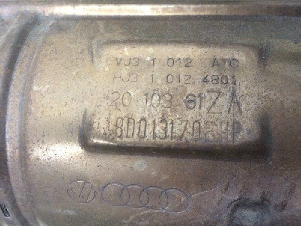 8D0 131 702HP - 3