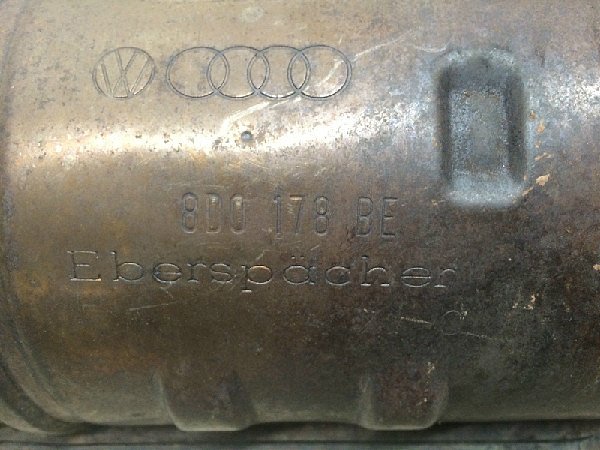 8D0 131 702HP - 5