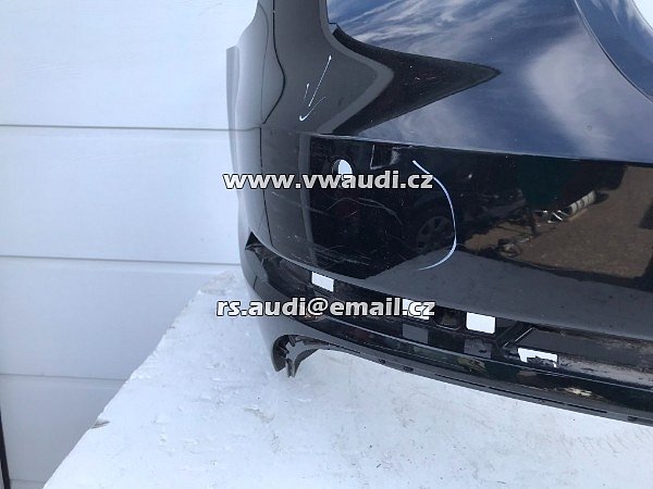 8W9 807 511 M ZADNÍ NÁRAZNÍK S-LINE AUDI A4 8W B9 Avant 2015 16 17 18 -2019 - 19