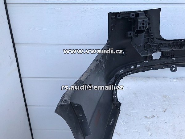 8W9 807 511 M ZADNÍ NÁRAZNÍK S-LINE AUDI A4 8W B9 Avant 2015 16 17 18 -2019 - 17