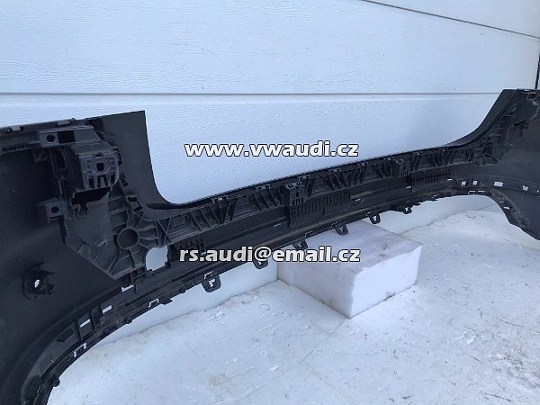 8W9 807 511 M ZADNÍ NÁRAZNÍK S-LINE AUDI A4 8W B9 Avant 2015 16 17 18 -2019 - 13