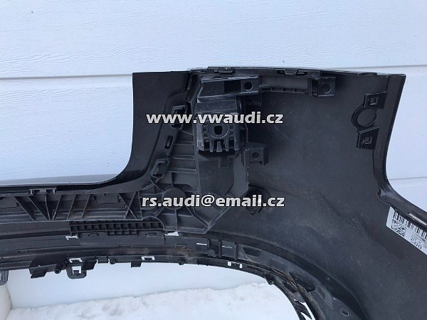 8W9 807 511 M ZADNÍ NÁRAZNÍK S-LINE AUDI A4 8W B9 Avant 2015 16 17 18 -2019 - 12