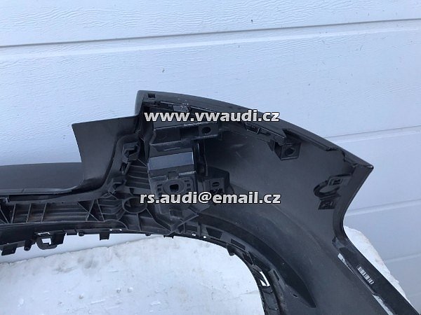 8W9 807 511 M ZADNÍ NÁRAZNÍK S-LINE AUDI A4 8W B9 Avant 2015 16 17 18 -2019 - 11