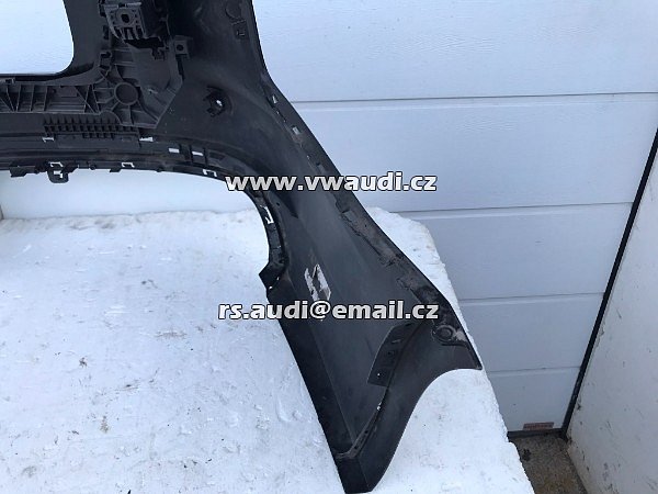 8W9 807 511 M ZADNÍ NÁRAZNÍK S-LINE AUDI A4 8W B9 Avant 2015 16 17 18 -2019 - 10