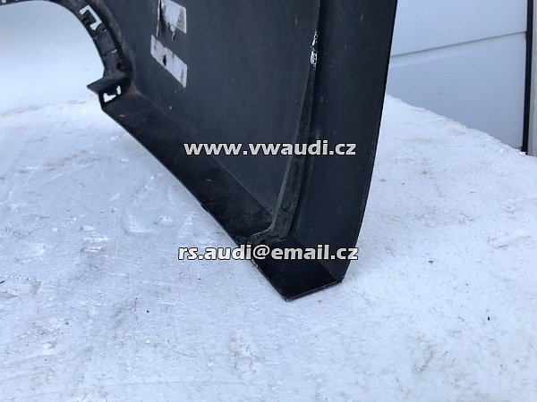 8W9 807 511 M ZADNÍ NÁRAZNÍK S-LINE AUDI A4 8W B9 Avant 2015 16 17 18 -2019 - 7