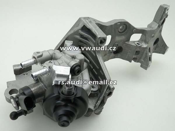 04L 130 755 E / Bosch 0 445 010 538 Vysokotlaké čerpadlo Orig.  Audi Seat Škoda VW 2.0 TDI - 2