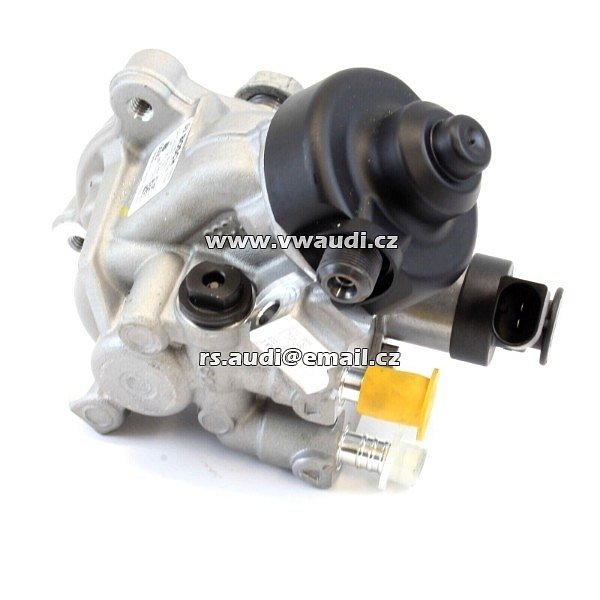 04L 130 755 E / Bosch 0 445 010 538 Vysokotlaké čerpadlo Orig.  Audi Seat Škoda VW 2.0 TDI - 7