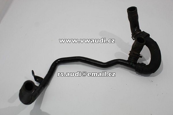 Vodní potrubí pro VW Audi Seat Škoda 1.6 / 2.0 TDI 04L121064AQ 04L121064F - 2