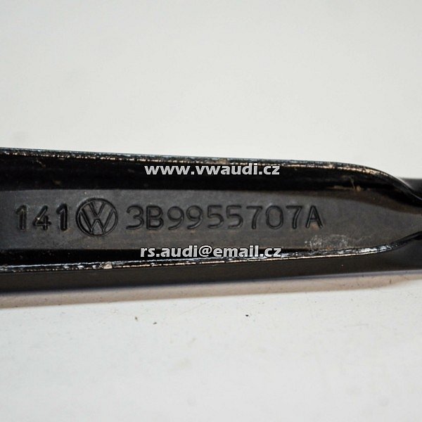 3B9 955 707 A Rameno zadního stěrače Varianta 3B9 955707A VW Passat B5 Varianta 3BG  - 2