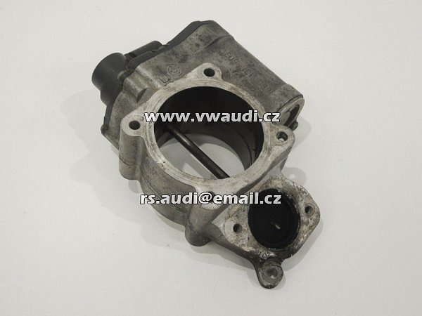 06D 131 503 C Audi A4 B6 2.0FSi EGR ventil recirkulace výfukových plynů  - 2