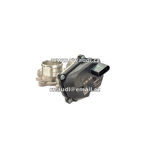 VW Passat B8 EGR ventil 04L 131 501 C/V070 - 2