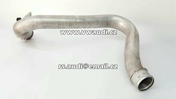 059 145 731 DC  Audi A6 S6 C7 4G  TLAKOVÉ VEDENÍ trubka vedení stlačeného vzduchu - 3