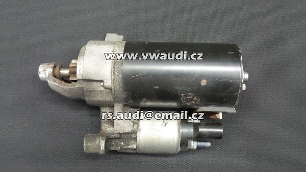 059 911 021 G Audi A8 4H A7 4G A6 4G 3.0 Tdi Startér  - 2