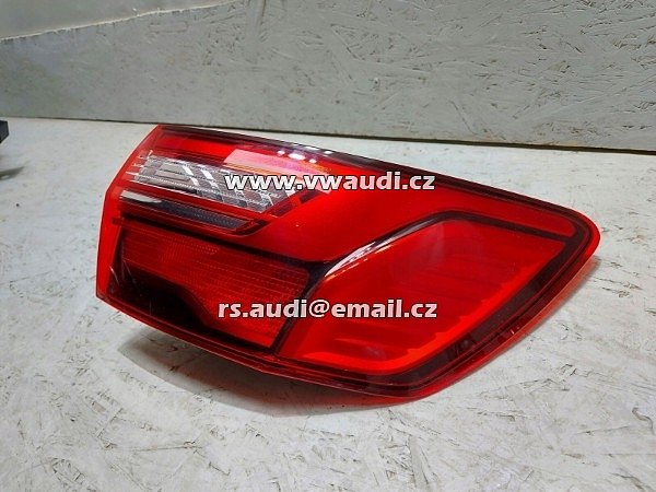 8W9 945 070 AA  Zadní světlo Audi A4 8W B9 KOMBI LIFT 2019- LED Pravé  - 2