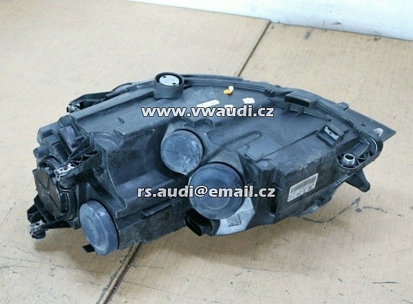  5G1 941 006 E   VW Golf 7 VII originální přední světlomet pravý do 2017  VALEO 90024300 H7 H15  - 2