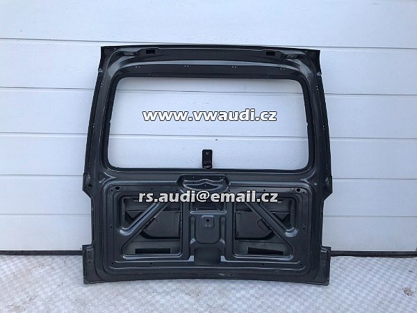 2K5 827 159 B VW Caddy 2K5 od roku 2015 Víko zavazadlového prostoru - 6