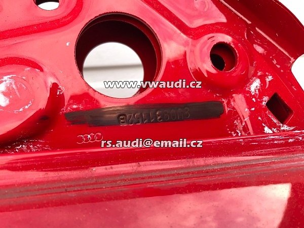 AUDI Q3 8U0 2011-18 Přední pravé dveře - 9