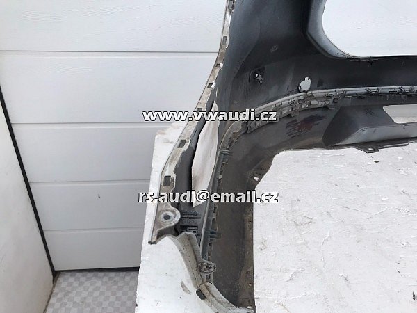 3G9 807 421  VW Passat 3G zadní nárazník 4xPDC 3G9 807421 originál - 10