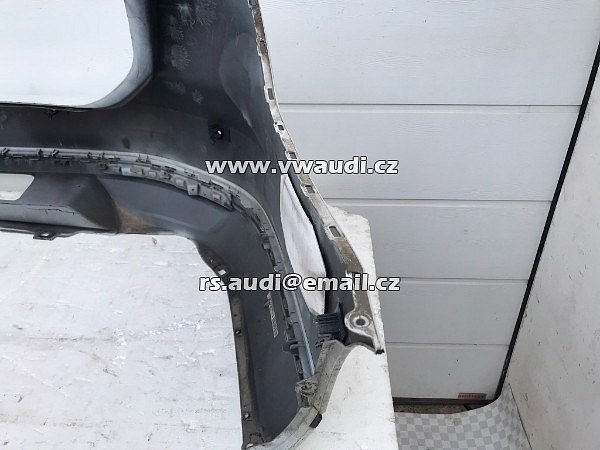 3G9 807 421  VW Passat 3G zadní nárazník 4xPDC 3G9 807421 originál - 9