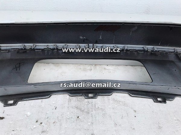 3G9 807 421  VW Passat 3G zadní nárazník 4xPDC 3G9 807421 originál - 7