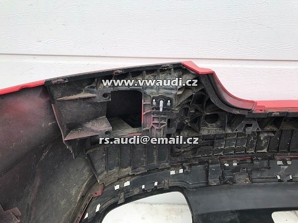 4G8 807 385 E  udi A7 4G8 Sportback Zadní nárazník  - 10