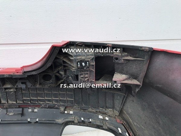 4G8 807 385 E  udi A7 4G8 Sportback Zadní nárazník  - 11