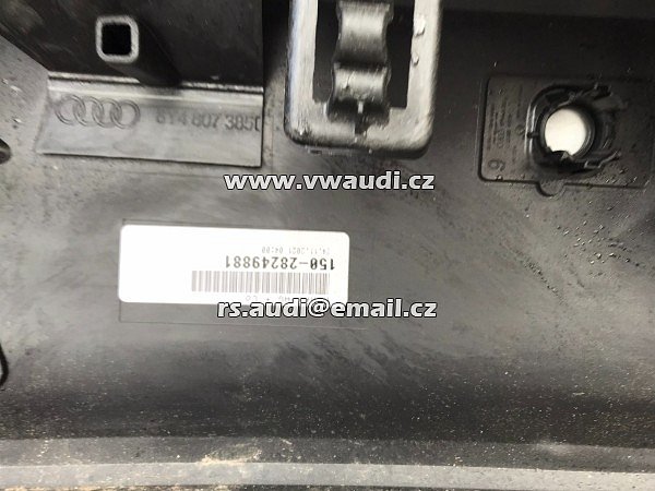 8Y4 807 511 Zadní nárazník AUDI A3 Hatchback 5 Dveř. od roku 2020 - 4