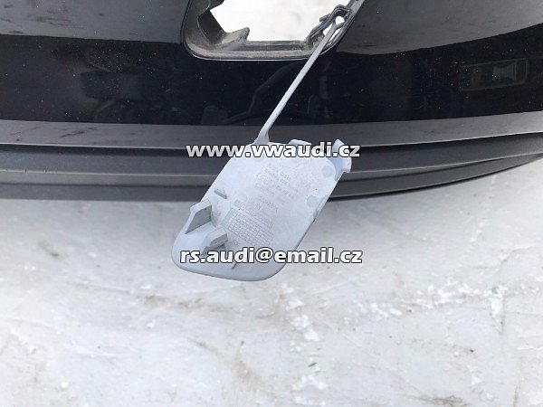 8Y4 807 411 krytka tažné oko  Zadní nárazník AUDI A3 Hatchback 5 Dveř. od roku 2020 - 2