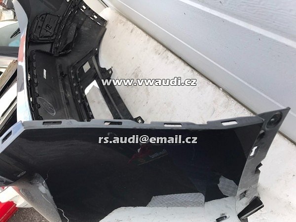 2GA 807 521 P / 2GA 807 421 Zadní nárazník VW T-Roc 2017 - 19
