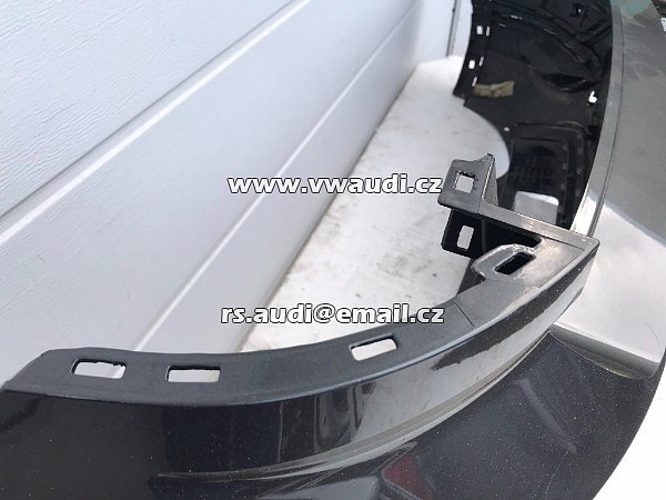 2GA 807 521 P / 2GA 807 421 Zadní nárazník VW T-Roc 2017 - 18