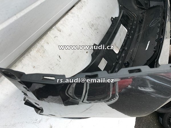 2GA 807 521 P / 2GA 807 421 Zadní nárazník VW T-Roc 2017 - 17