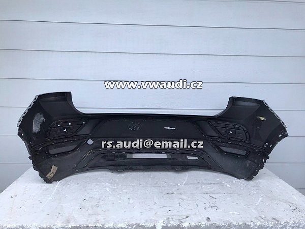 2GA 807 521 P / 2GA 807 421 Zadní nárazník VW T-Roc 2017 - 15