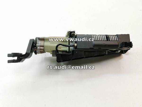 4L0 827 851 C .4F9959945 Audi Q7 4L 2010 Elektrický motor zadních výklopných dveří levý - 3