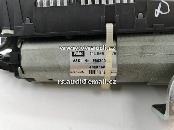 4L0 827 851 C .4F9959945 Audi Q7 4L 2010 Elektrický motor zadních výklopných dveří levý - 5