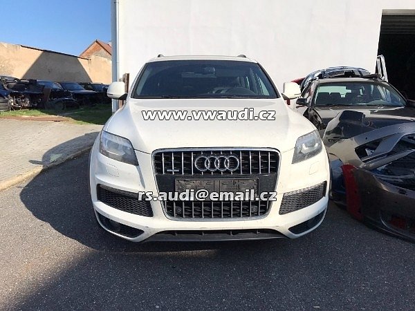 Audi Q7 4L komfortní modul ECU 4L0910290A 4L0910290A - 3