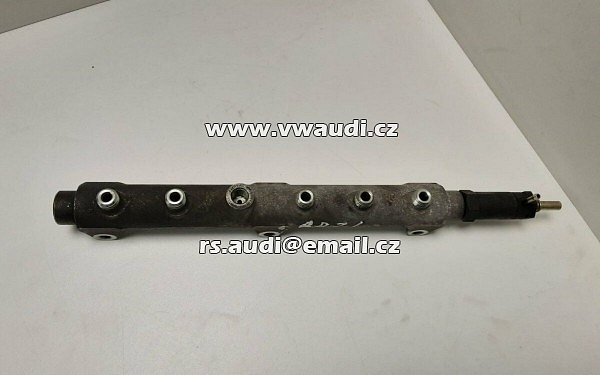 0 445 214 029 VW LT 28-46 (04.96-07.06) 2.8tdi, 116kw Rozdělovač  - 3
