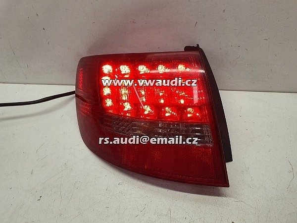 4F9 945 095  Zadní světlo Audi A6 (4f2, C6) 4F9945095H 89037044 4F9945095 LED levé - 3