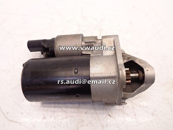 06B 911 023 A  Starter Audi A4 B7 2,0 TFSI Benzin BWT  - 2