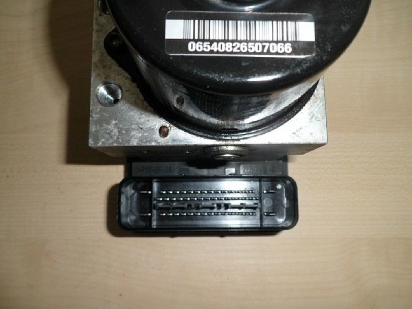 1K0 614 517T / 1K0 907 379AA  - VW Škoda Audi Seat ABS Hydraulikblock - 2