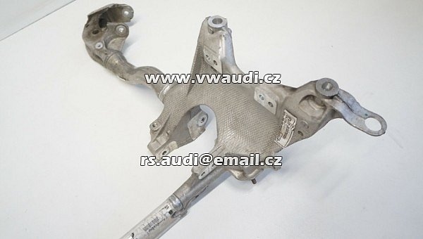 8R0 399 315 J Audi Q5  Pomocný rám předního spodní zavěšení  - 4