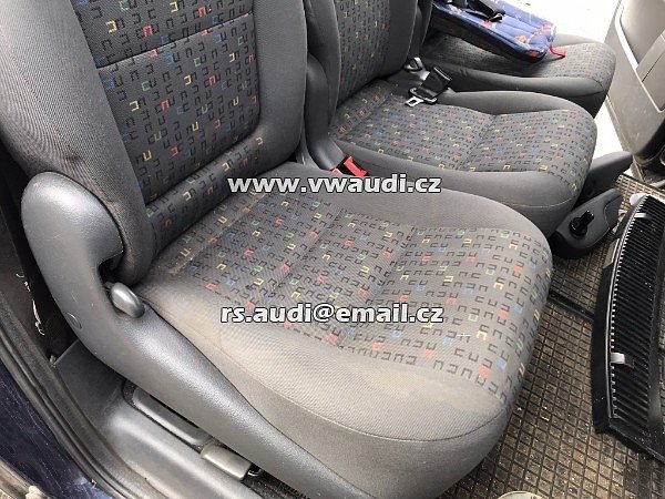 VW SHARAN 2 1,9 TDI 2004 4X4 NÁHRADNÍ DÍLY B5N - 47