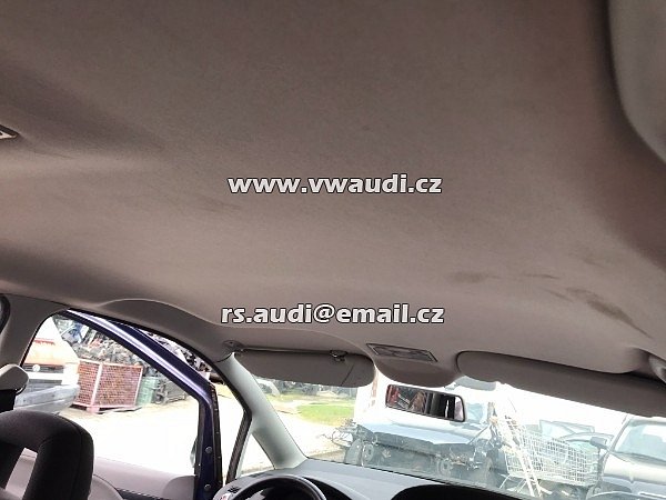 VW SHARAN 2 1,9 TDI 2004 4X4 NÁHRADNÍ DÍLY B5N - 86