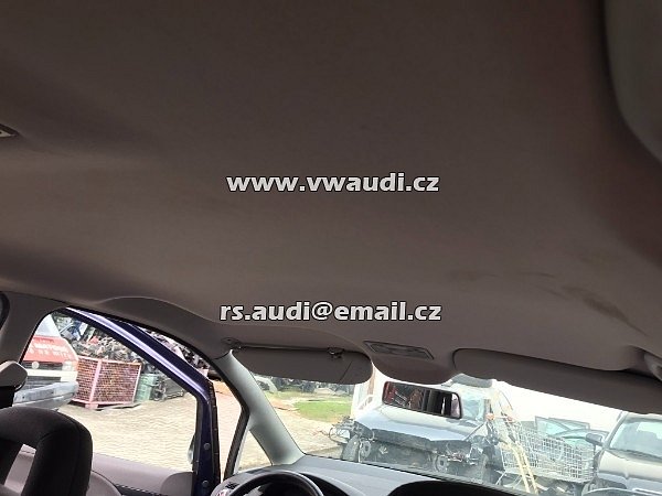 VW SHARAN 2 1,9 TDI 2004 4X4 NÁHRADNÍ DÍLY B5N - 85