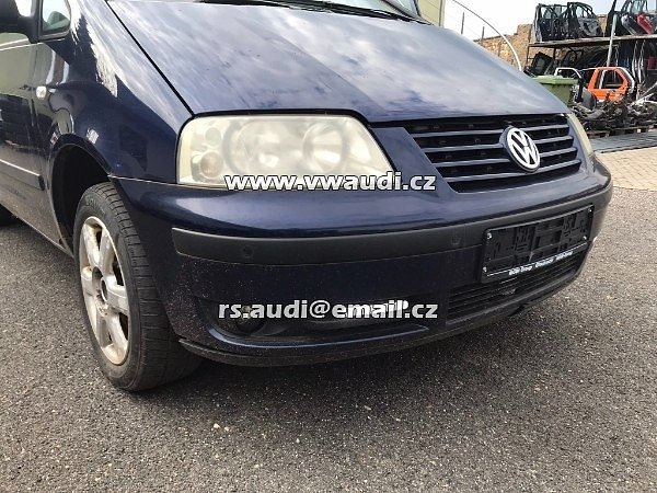 VW SHARAN 2 1,9 TDI 2004 4X4 NÁHRADNÍ DÍLY B5N - 45